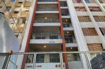 Studio com 1 dormitório à venda, 25 m² por r$ 445.000 - vila buarque - são paulo/sp
