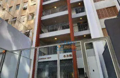 Studio com 1 dormitório à venda, 25 m² por r$ 443.000 - vila buarque - são paulo/sp