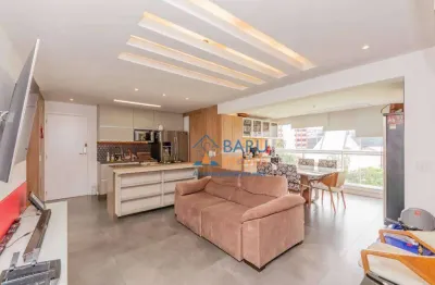 Apartamento com 2 dormitórios à venda, 85 m² por r$ 1.690.000 - pinheiros - são paulo/sp