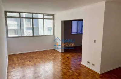 Apartamento com 2 dormitórios à venda, 87 m² por r$ 1.050.000,00 - itaim - são paulo/sp