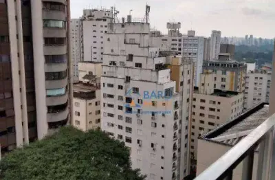 Apartamento com 2 dormitórios à venda, 72 m² por r$ 860.000,00 - paraíso - são paulo/sp