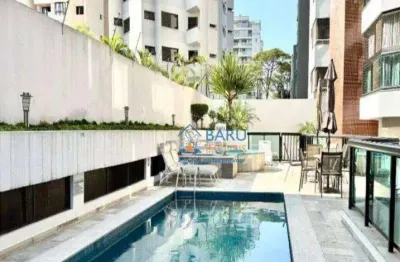 Apartamento com 3 dormitórios à venda, 91 m² por r$ 1.375.000,00 - indianópolis - são paulo/sp