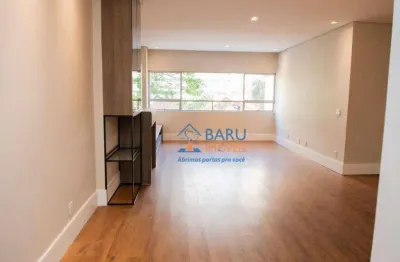 Apartamento com 3 dormitórios à venda, 160 m² por r$ 1.690.000,00 - perdizes - são paulo/sp