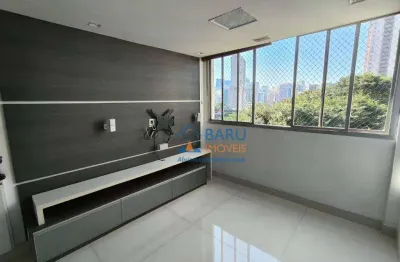Apartamento com 2 dormitórios à venda, 60 m² por r$ 705.000 - brooklin - são paulo/sp