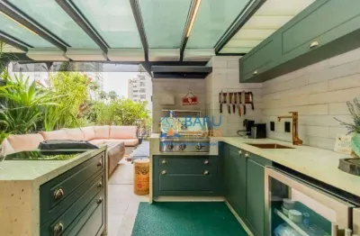 Casa com 1 dormitório à venda, 138 m² por r$ 4.950.000,00 - itaim bibi - são paulo/sp