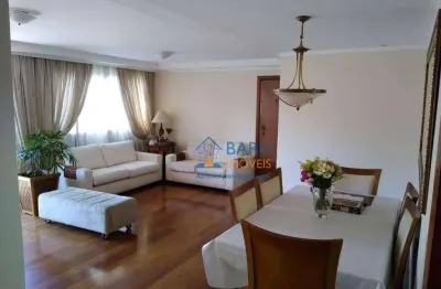 Apartamento com 3 dormitórios à venda, 127 m² por r$ 1.750.000,00 - moema - são paulo/sp