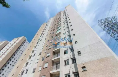 Apartamento com 2 dormitórios à venda, 51 m² por r$ 385.000,00 - vila califórnia - são paulo/sp