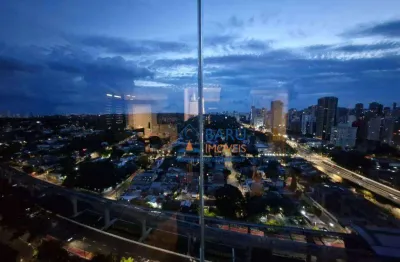 Apartamento com 2 dormitórios à venda, 69 m² por r$ 1.370.000 - campo belo - são paulo/sp