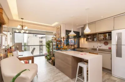 Apartamento com 2 dormitórios à venda, 72 m² por r$ 1.480.000 - pinheiros - são paulo/sp