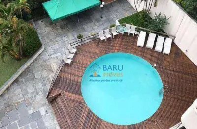 Apartamento com 4 dormitórios à venda, 240 m² por r$ 1.179.000 - morumbi - são paulo/sp