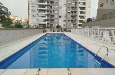 Apartamento com 3 dormitórios à venda, 81 m² por r$ 780.000,00 - morumbi - são paulo/sp