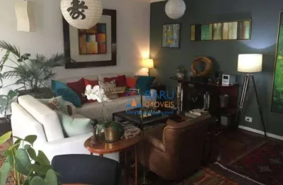 Apartamento com 3 dormitórios à venda, 110 m² por r$ 1.495.000,00 - indianópolis - são paulo/sp