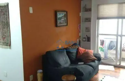 Apartamento com 2 dormitórios à venda, 80 m² por r$ 940.000,00 - itaim - são paulo/sp