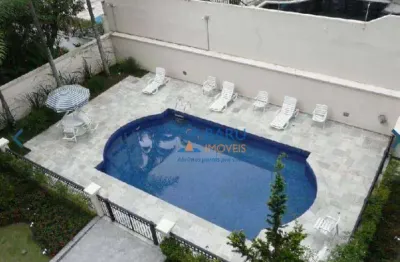 Apartamento com 3 dormitórios à venda, 200 m² por r$ 2.075.000,00 - brooklin - são paulo/sp