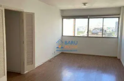 Apartamento com 3 dormitórios à venda, 101 m² por r$ 1.250.000,00 - pinheiros - são paulo/sp