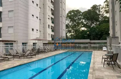 Apartamento com 2 dormitórios à venda, 87 m² por r$ 755.000 - vila andrade - são paulo/sp
