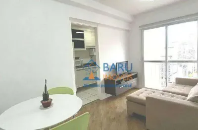 Apartamento com 1 dormitório à venda, 37 m² por r$ 480.000 - vila buarque - são paulo/sp