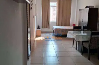 Apartamento com 1 dormitório à venda, 42 m² por r$ 290.000,00 - santa cecília - são paulo/sp