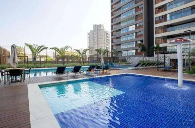 Apartamento com 3 dormitórios à venda, 145 m² por r$ 2.500.000,00 - brooklin - são paulo/sp