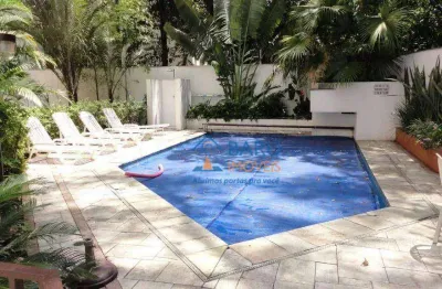 Apartamento com 3 dormitórios à venda, 105 m² por r$ 670.000,00 - vila andrade - são paulo/sp
