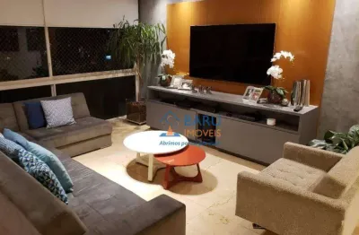 Apartamento com 3 dormitórios à venda, 170 m² por r$ 1.850.000,00 - pinheiros - são paulo/sp