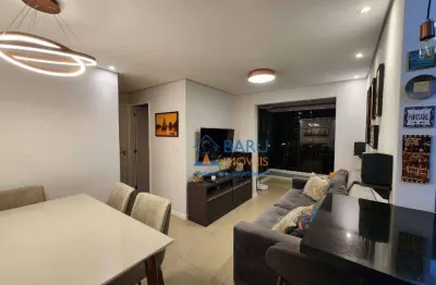 Apartamento com 2 dormitórios à venda, 56 m² por r$ 998.000 - perdizes - são paulo/sp