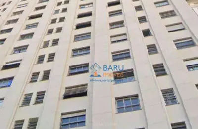 Apartamento com 1 dormitório à venda, 35 m² por r$ 195.000,00 - bela vista - são paulo/sp