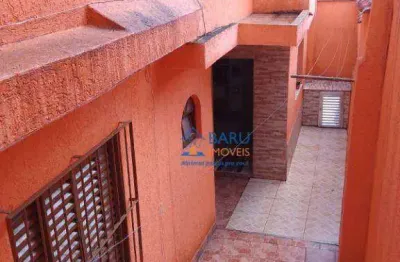 Casa com 3 dormitórios à venda, 196 m² por r$ 550.000 - ayrosa - osasco/sp