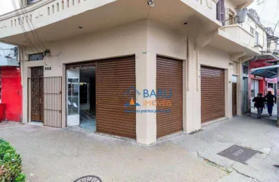 Loja com 170 m² para alugar por r$ 12.000/total mensal - saúde - são paulo/sp