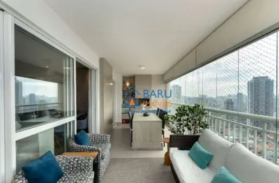 Apartamento com 3 dormitórios à venda, 127 m² por r$ 1.597.000,00 - saúde - são paulo/sp