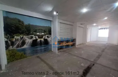 Loja para alugar, 260 m² por r$ 16.000,00/mês - perdizes - são paulo/sp