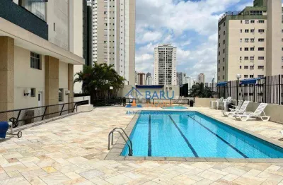 Apartamento com 2 dormitórios à venda, 99 m² por r$ 1.100.000,00 - vila clementino - são paulo/sp