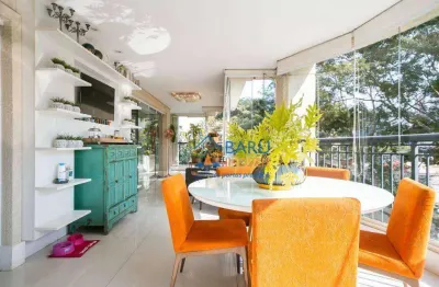 Apartamento com 4 dormitórios para alugar, 240 m² por r$ 26.900/mês - higienópolis - são paulo/sp