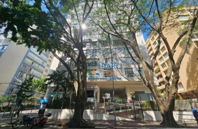 Apartamento com 2 dormitórios à venda, 110 m² por r$ 960.000 - higienópolis - são paulo/sp