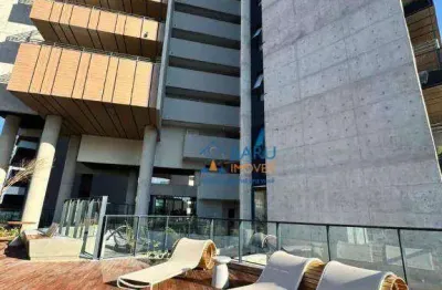 Apartamento com 1 dormitório à venda, 44 m² por r$ 1.232.000 - pinheiros - são paulo/sp