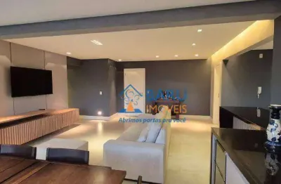 Apartamento com 3 dormitórios à venda, 108 m² por r$ 1.350.000,00 - barra funda - são paulo/sp