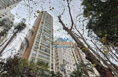 Apartamento com 4 dormitórios à venda, 300 m² por r$ 6.990.000 - higienópolis - são paulo/sp