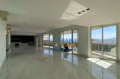 Apartamento com 4 dormitórios à venda, 369 m² por r$ 5.300.000 - lapa - são paulo/sp