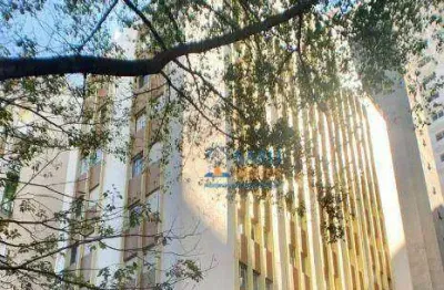 Apartamento com 1 dormitório para alugar, 42 m² por r$ 5.044,00/mês - higienópolis - são paulo/sp