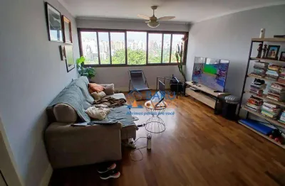 Apartamento com 3 dormitórios à venda, 116 m² por r$ 1.015.000,00 - perdizes - são paulo/sp