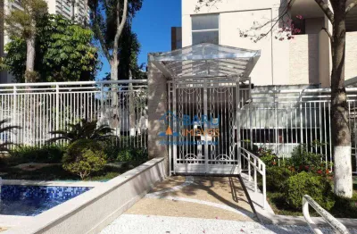 Apartamento com 3 dormitórios à venda, 100 m² por r$ 1.300.000,00 - santo amaro - são paulo/sp
