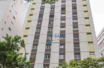 Apartamento com 3 dormitórios à venda, 100 m² por r$ 830.000,00 - higienópolis - são paulo/sp