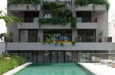 Apartamento com 2 dormitórios à venda, 83 m² por r$ 2.890.000,00 - vila olímpia - são paulo/sp