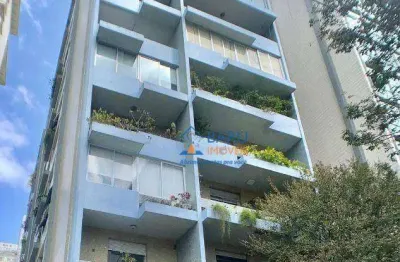 Apartamento com 3 dormitórios à venda, 146 m² por r$ 1.300.000,00 - higienópolis - são paulo/sp
