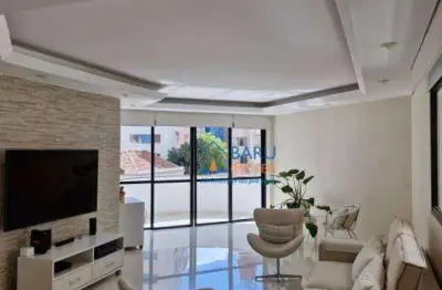 Apartamento com 3 dormitórios à venda, 142 m² por r$ 1.980.000,00 - higienópolis - são paulo/sp