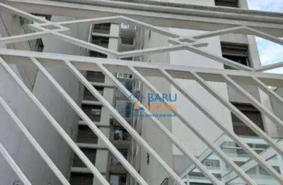 Apartamento com 1 dormitório à venda, 57 m² - jardim paulista - são paulo/sp