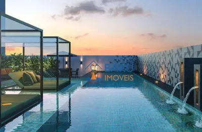 Apartamento completo na vila olimpia, edifcio novo com lazer!