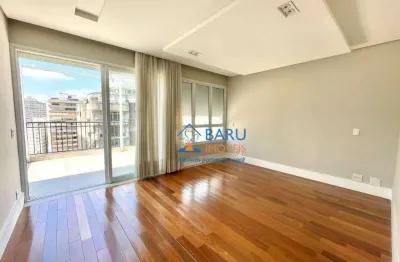 Cobertura com 3 dormitórios para alugar, 595 m² por r$ 24.999,99/mês - higienópolis - são paulo/sp