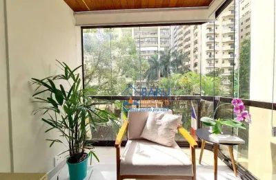 Apartamento com 2 dormitórios à venda, 61 m² por r$ 1.480.000 - jardim américa - são paulo/sp