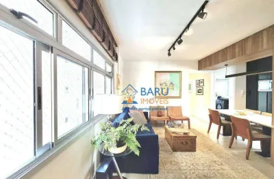 Apartamento com 2 dormitórios à venda, 82 m² por r$ 1.380.000 - jardim américa - são paulo/sp